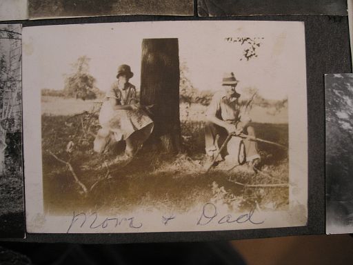 Bessie and Hallie Keesler